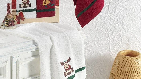 Ընտրելով տոնական սրբիչներ. ինչ հաշվի առնել գնելիս